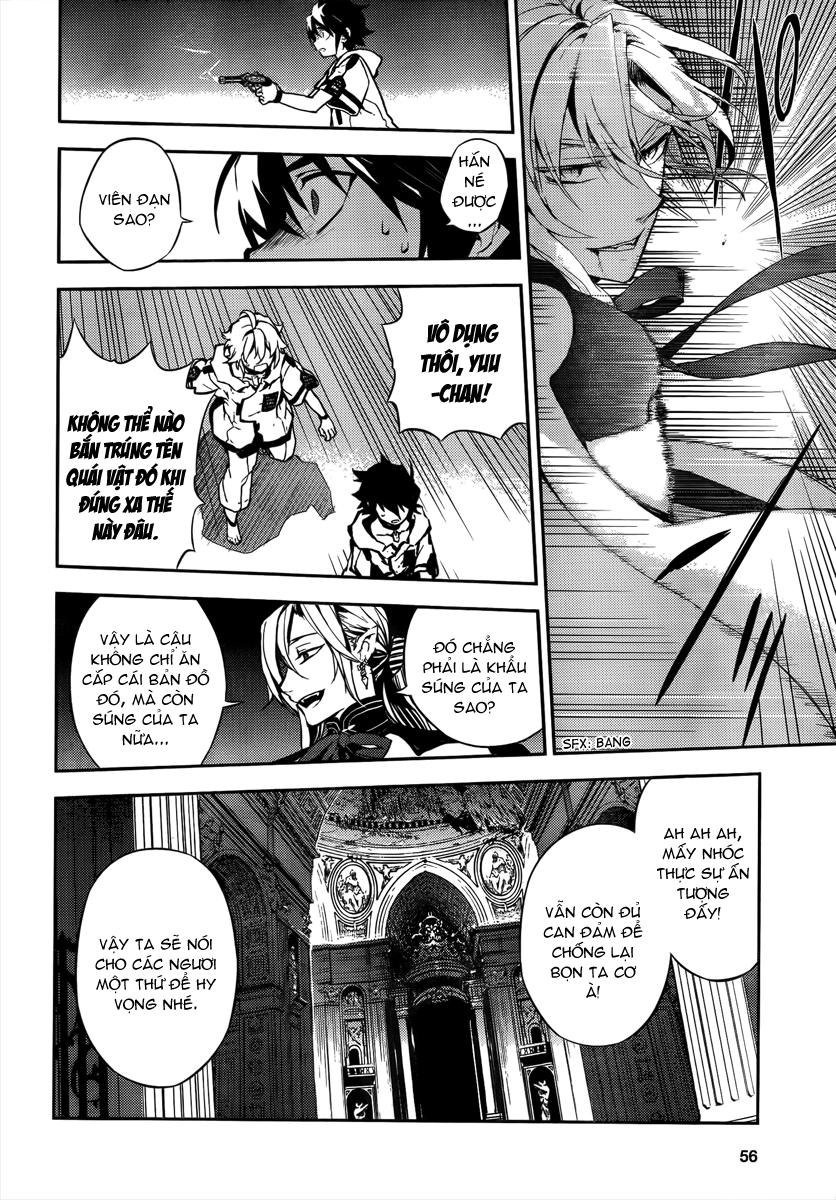 Owari No Seraph Chap 1 - Next Chap 2