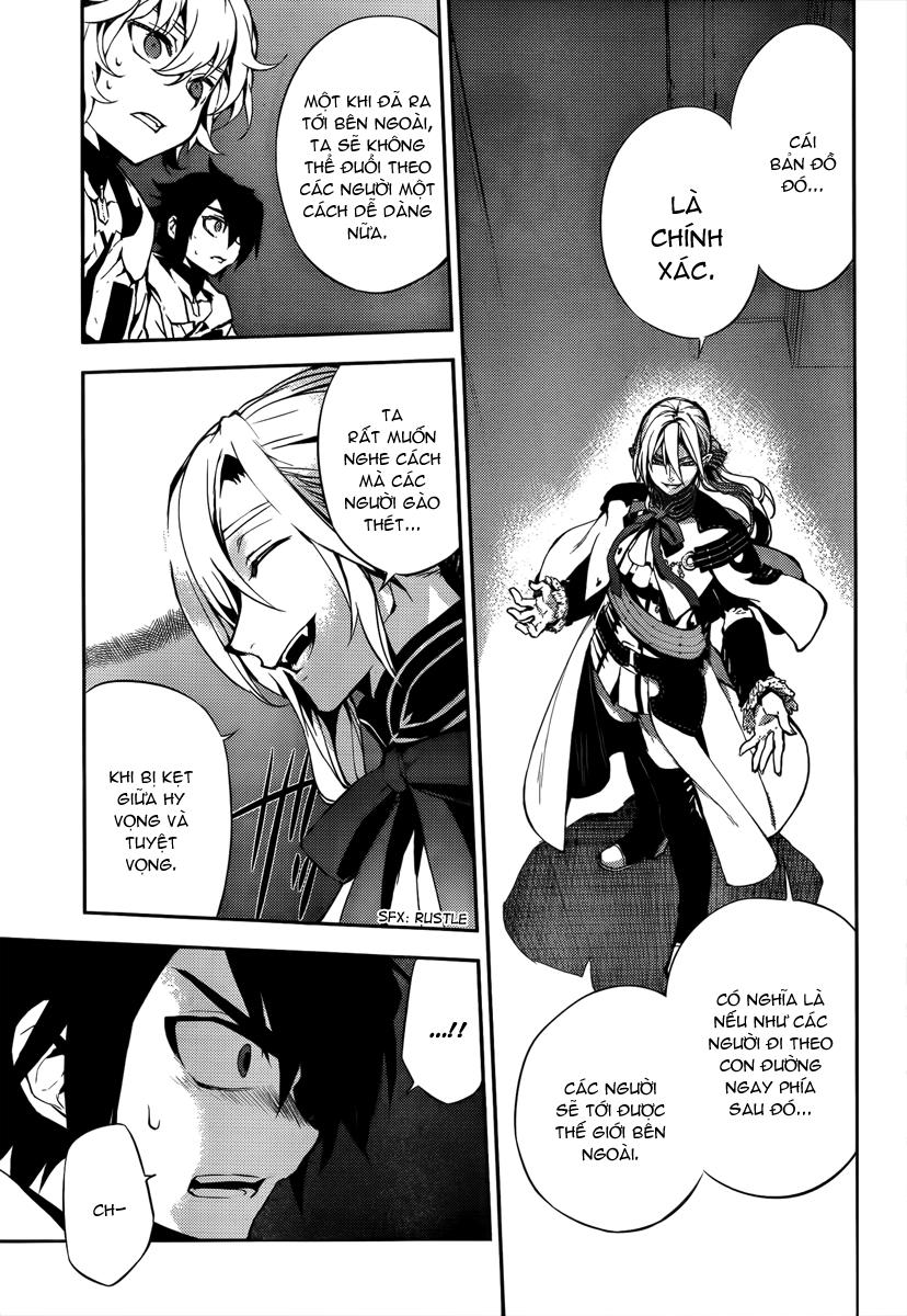 Owari No Seraph Chap 1 - Next Chap 2