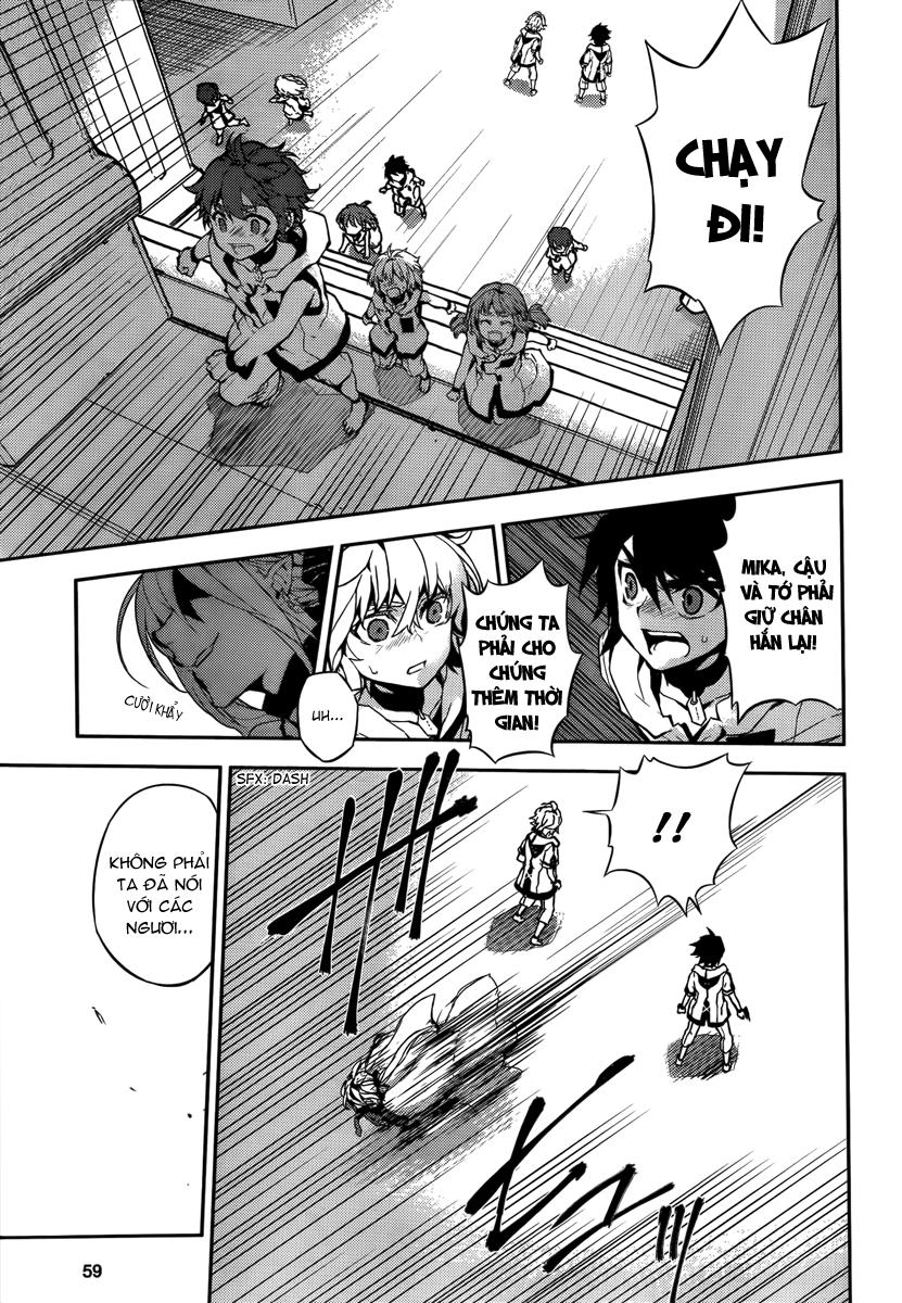 Owari No Seraph Chap 1 - Next Chap 2