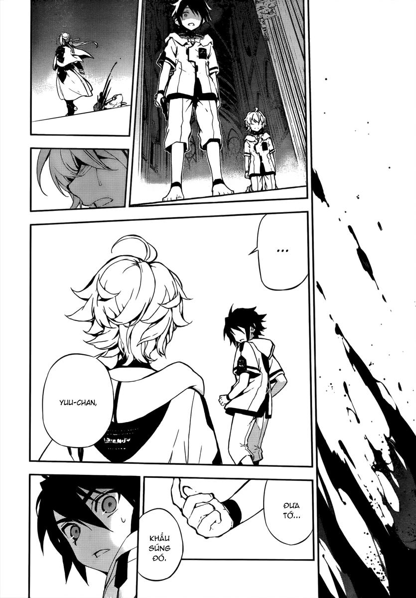 Owari No Seraph Chap 1 - Next Chap 2