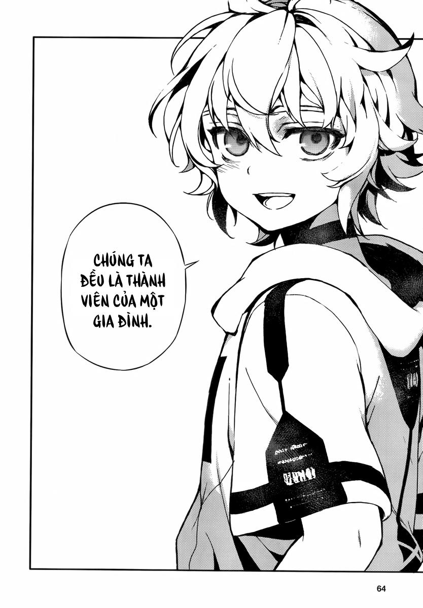 Owari No Seraph Chap 1 - Next Chap 2