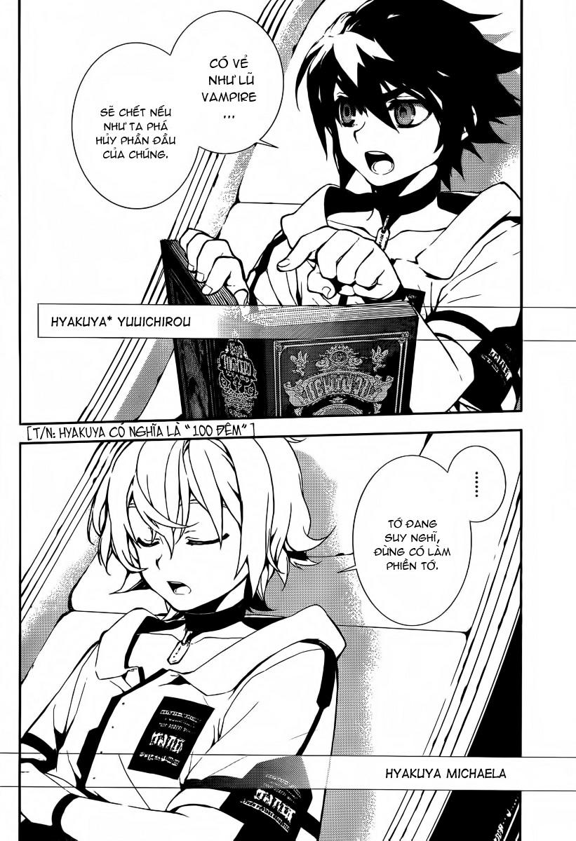 Owari No Seraph Chap 1 - Next Chap 2