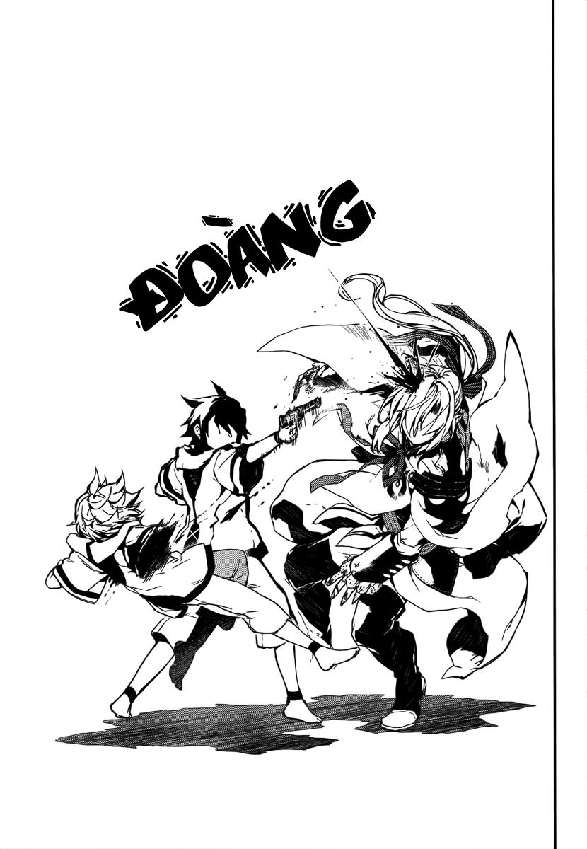 Owari No Seraph Chap 1 - Next Chap 2