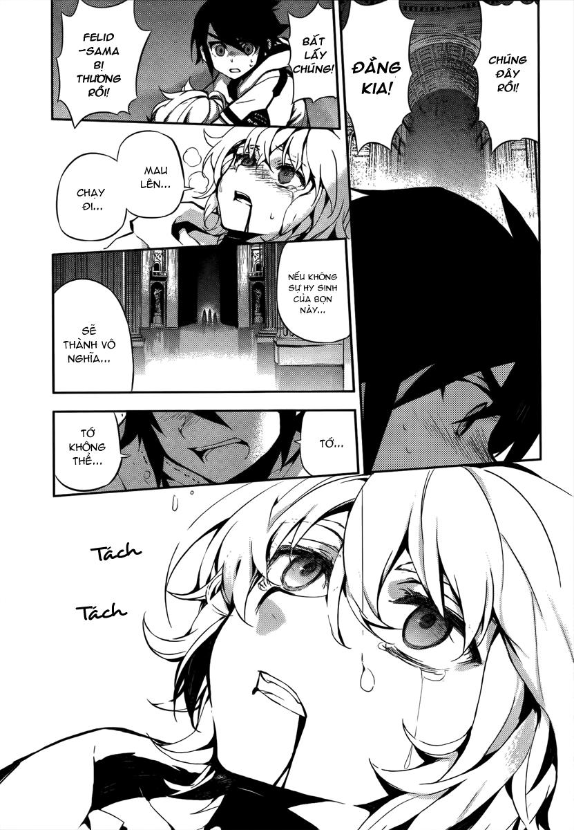 Owari No Seraph Chap 1 - Next Chap 2
