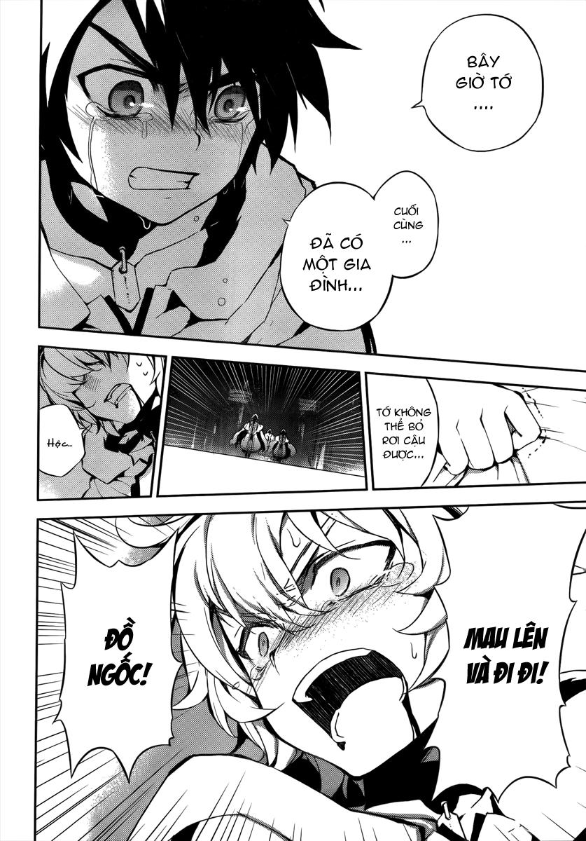 Owari No Seraph Chap 1 - Next Chap 2