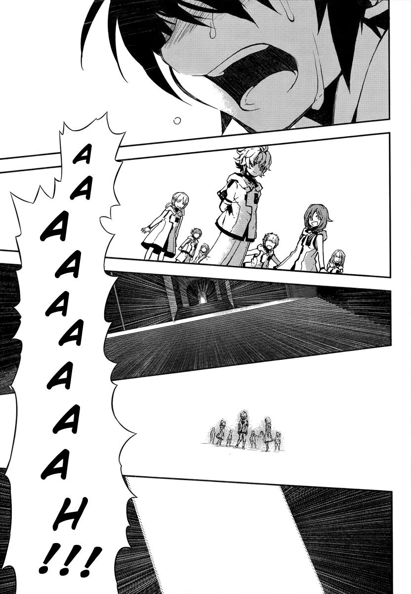 Owari No Seraph Chap 1 - Next Chap 2