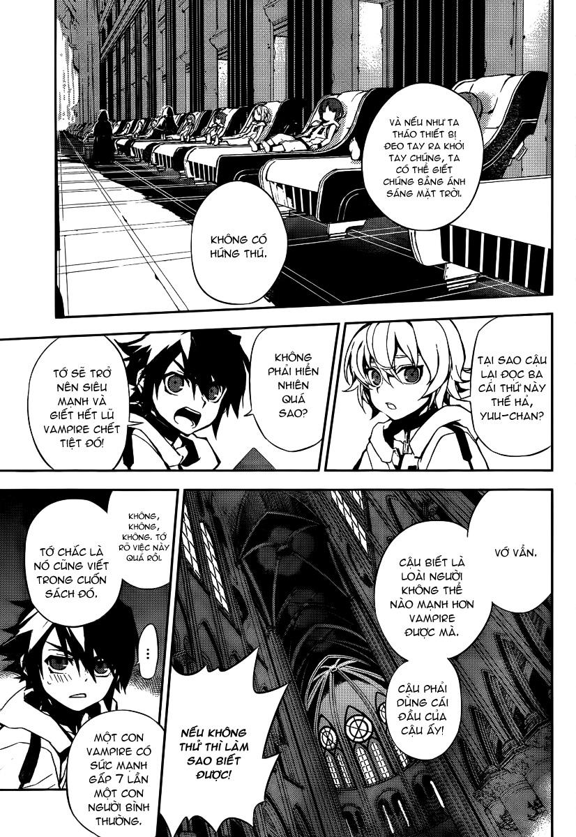 Owari No Seraph Chap 1 - Next Chap 2
