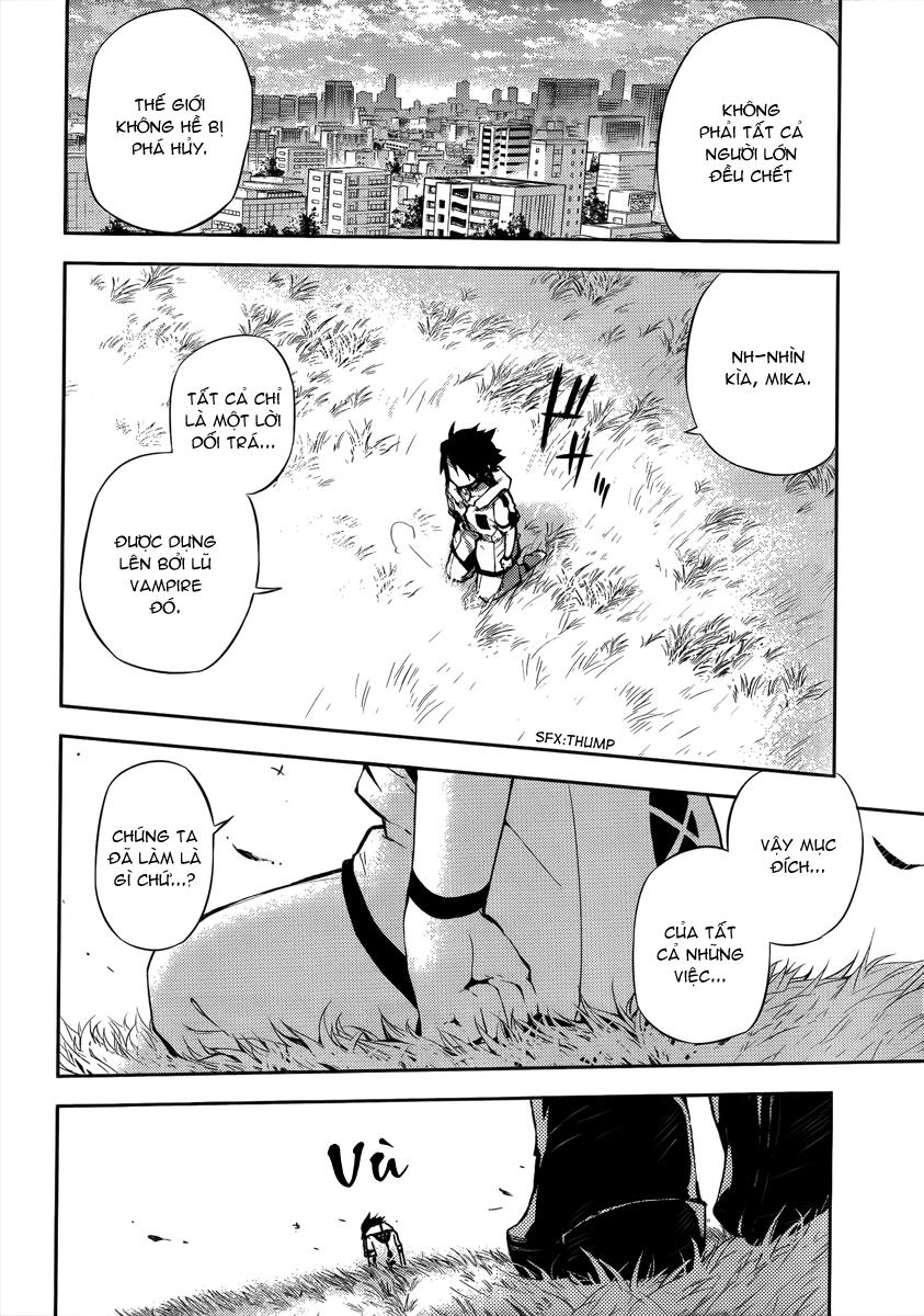 Owari No Seraph Chap 1 - Next Chap 2