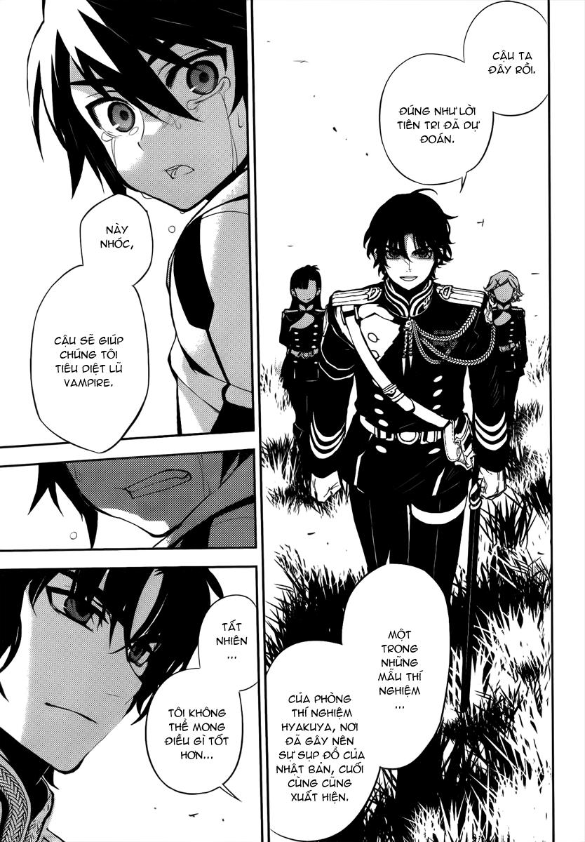 Owari No Seraph Chap 1 - Next Chap 2