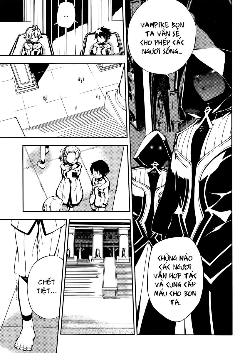 Owari No Seraph Chap 1 - Next Chap 2