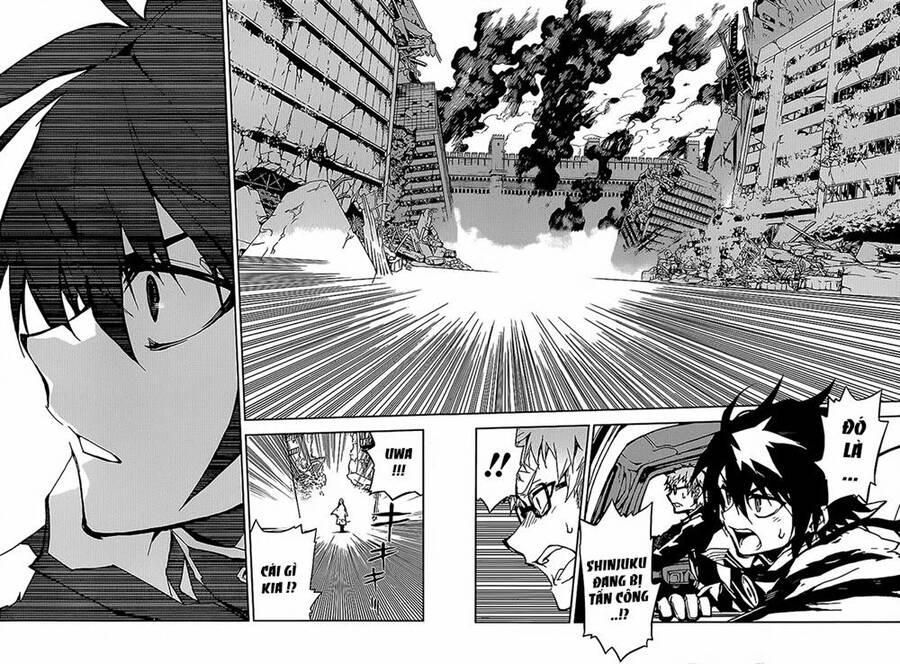 Owari No Seraph Chap 10 - Next Chap 11