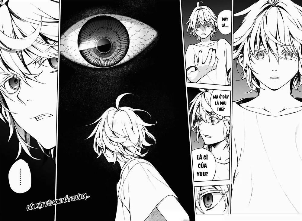 Owari No Seraph Chap 104 - Next Chap 105