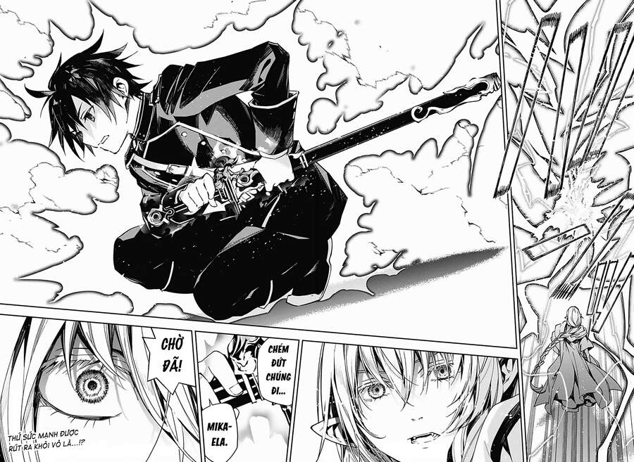 Owari No Seraph Chap 107 - Next Chap 108