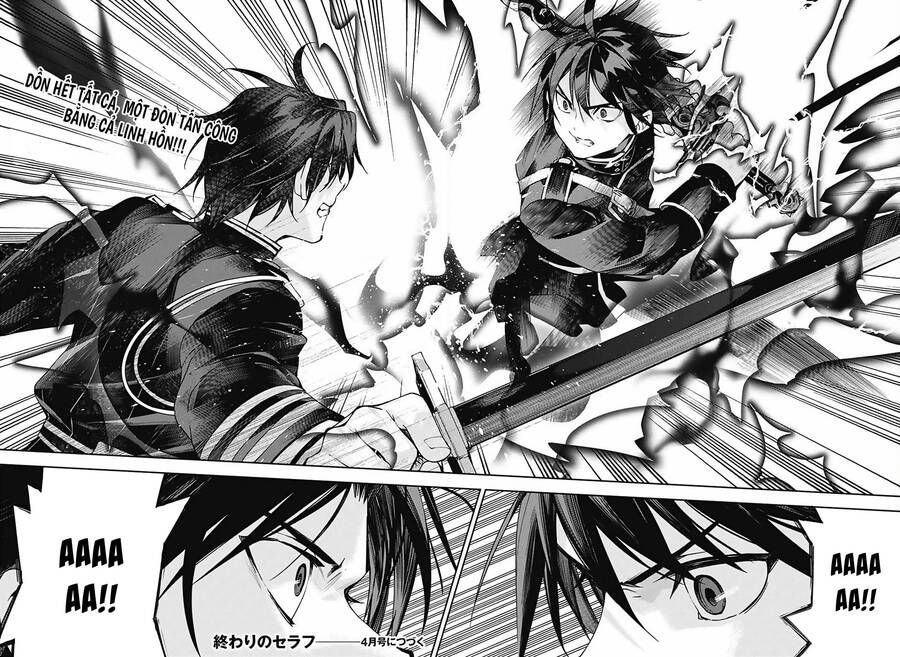 Owari No Seraph Chap 111 - Next Chap 112