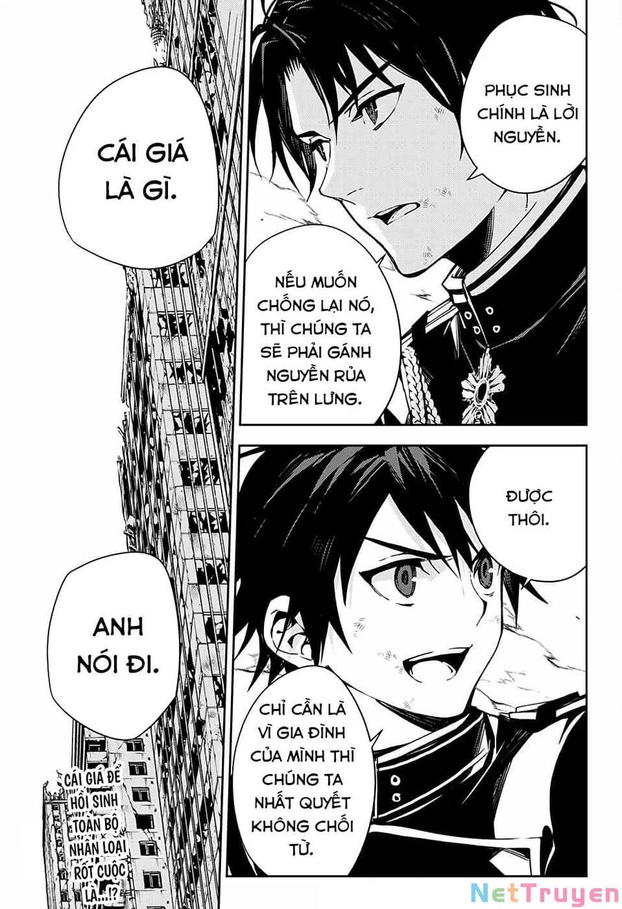 Owari No Seraph Chap 113 - Next Chap 114