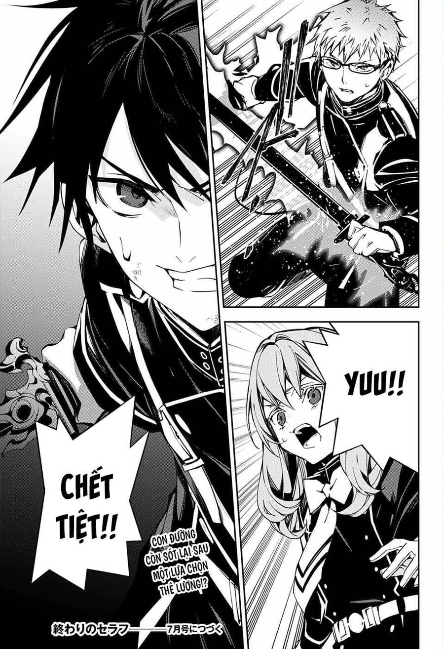 Owari No Seraph Chap 114 - Next Chap 115