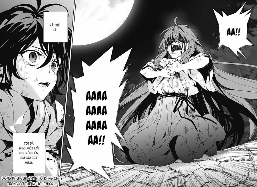 Owari No Seraph Chap 116 - Next Chap 117