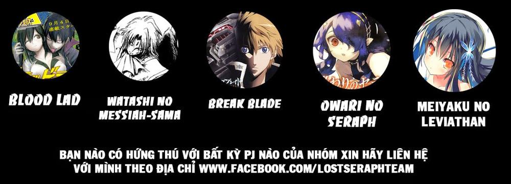 Owari No Seraph Chap 13 - Next Chap 14