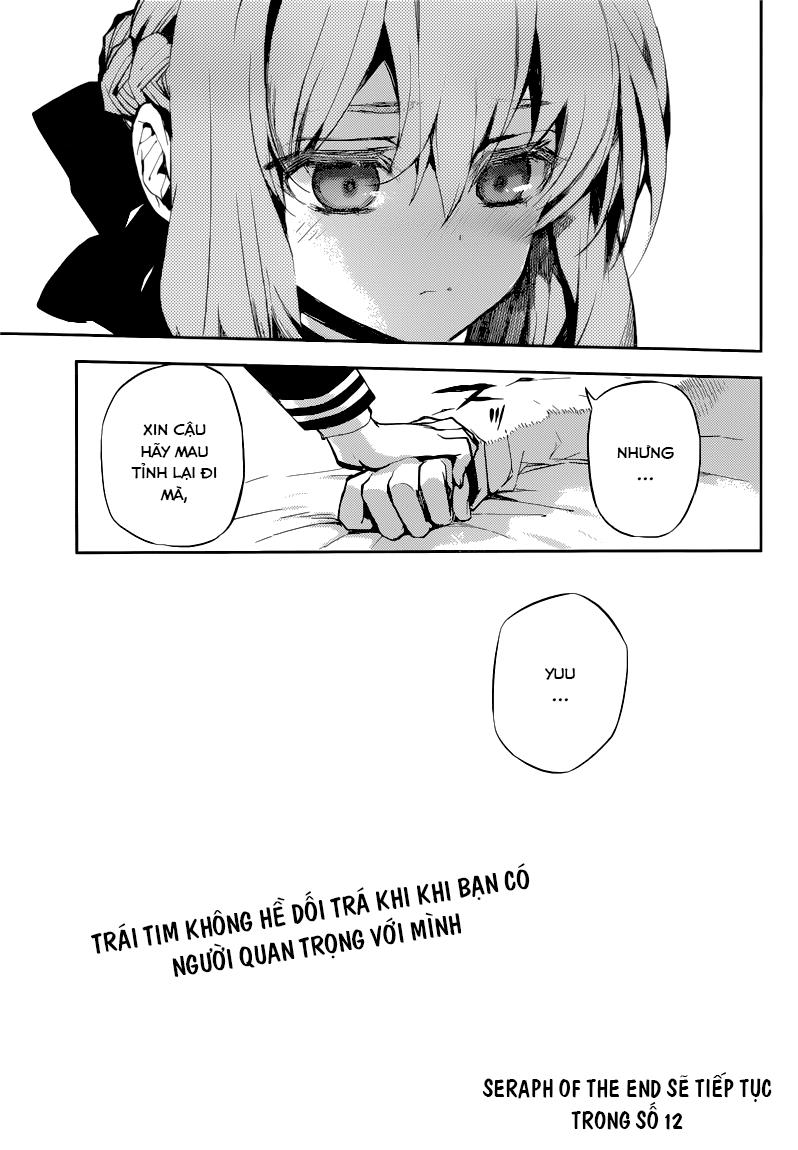 Owari No Seraph Chap 14 - Next Chap 15