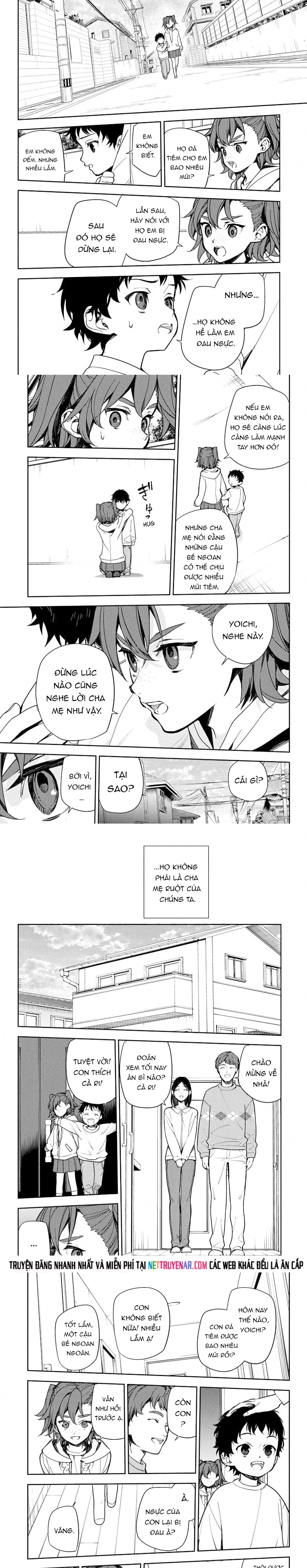 Owari No Seraph Chap 154 - Next Chap 155