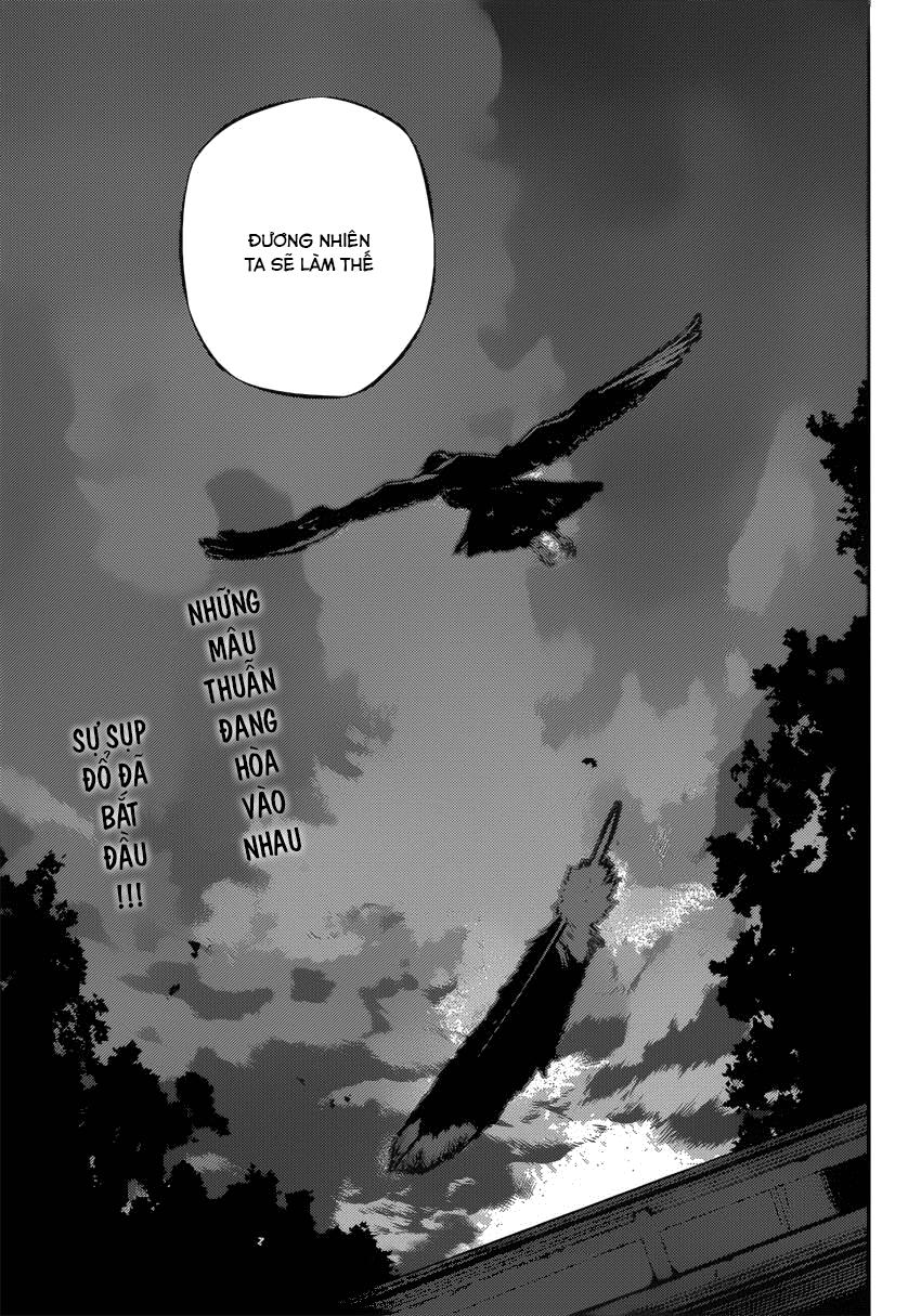 Owari No Seraph Chap 17 - Next Chap 18