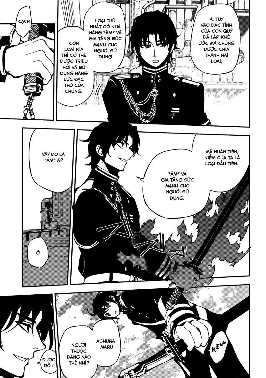 Owari No Seraph Chap 18 - Next Chap 19