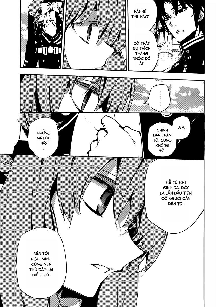 Owari No Seraph Chap 18 - Next Chap 19