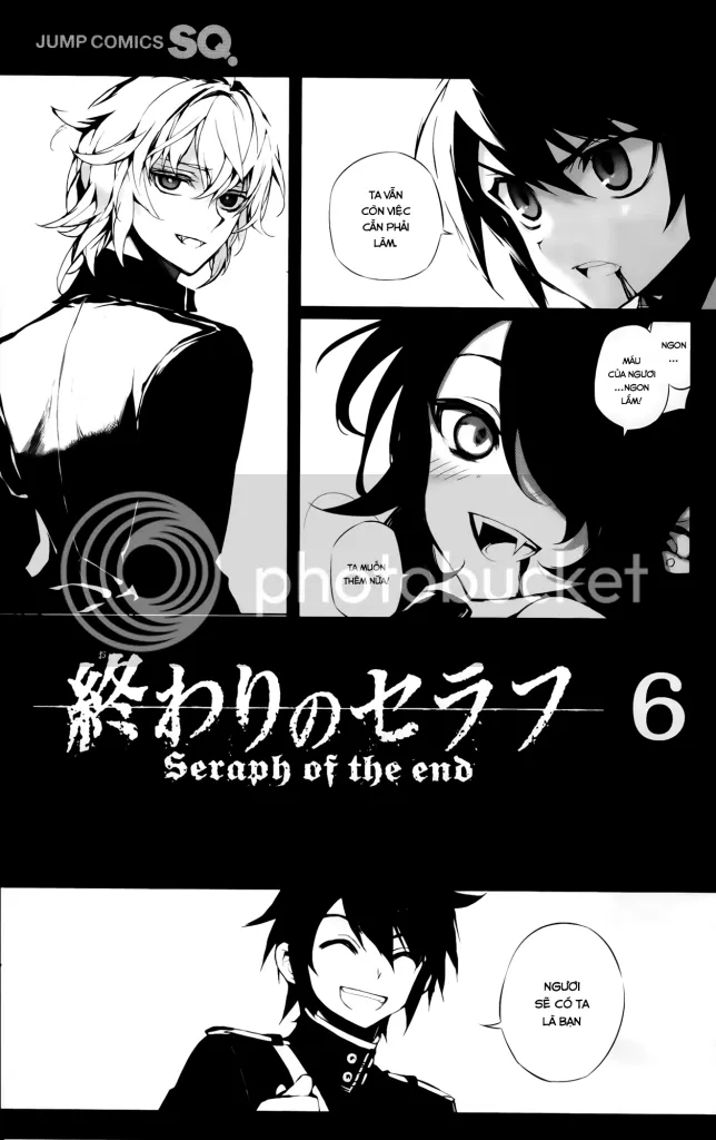 Owari No Seraph Chap 18 - Next Chap 19