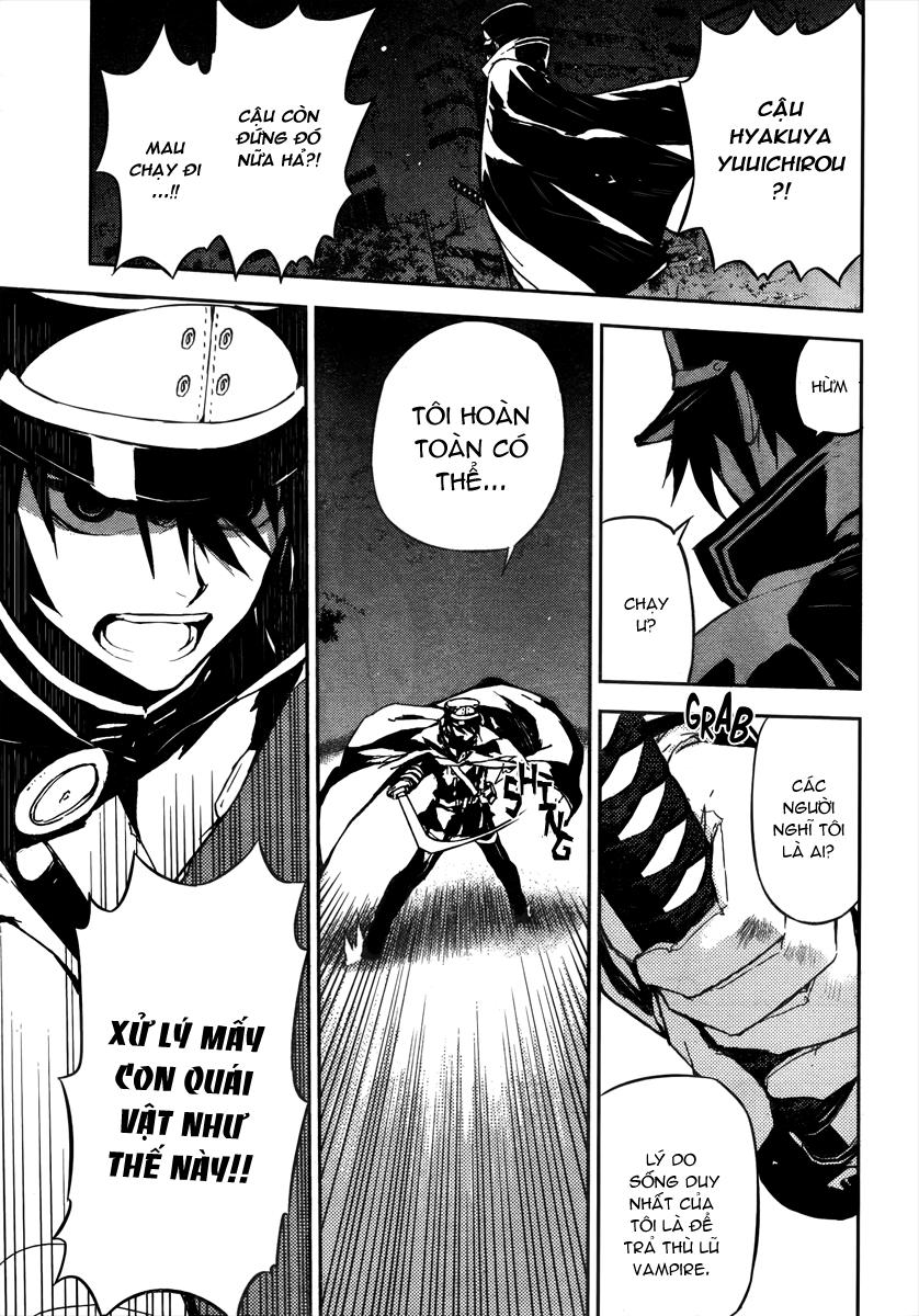 Owari No Seraph Chap 2 - Next Chap 3