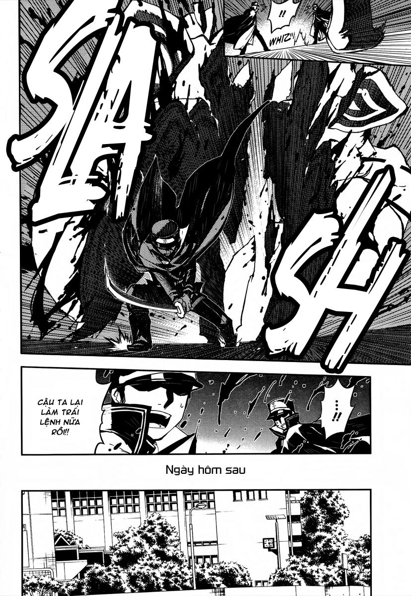 Owari No Seraph Chap 2 - Next Chap 3