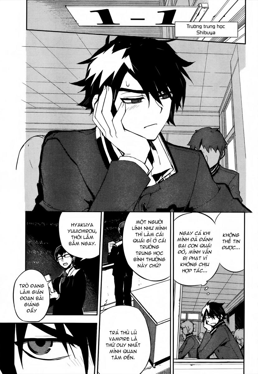 Owari No Seraph Chap 2 - Next Chap 3