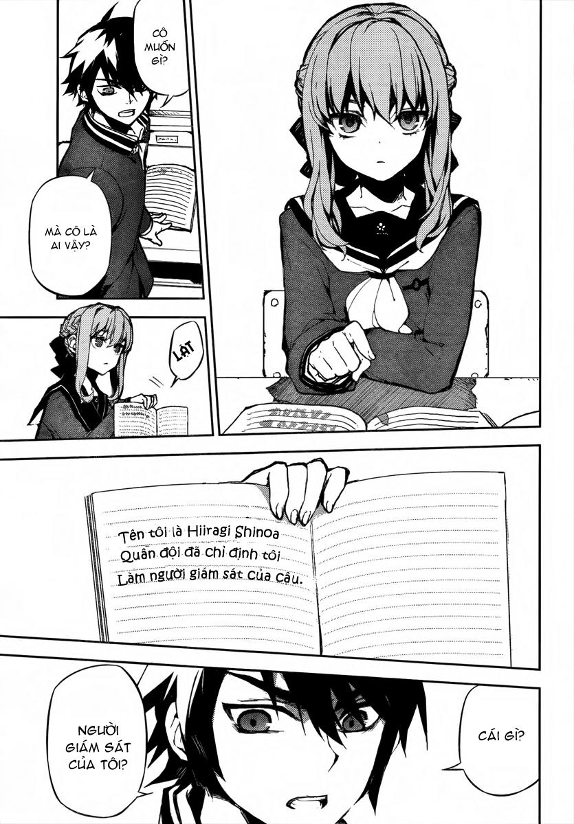 Owari No Seraph Chap 2 - Next Chap 3