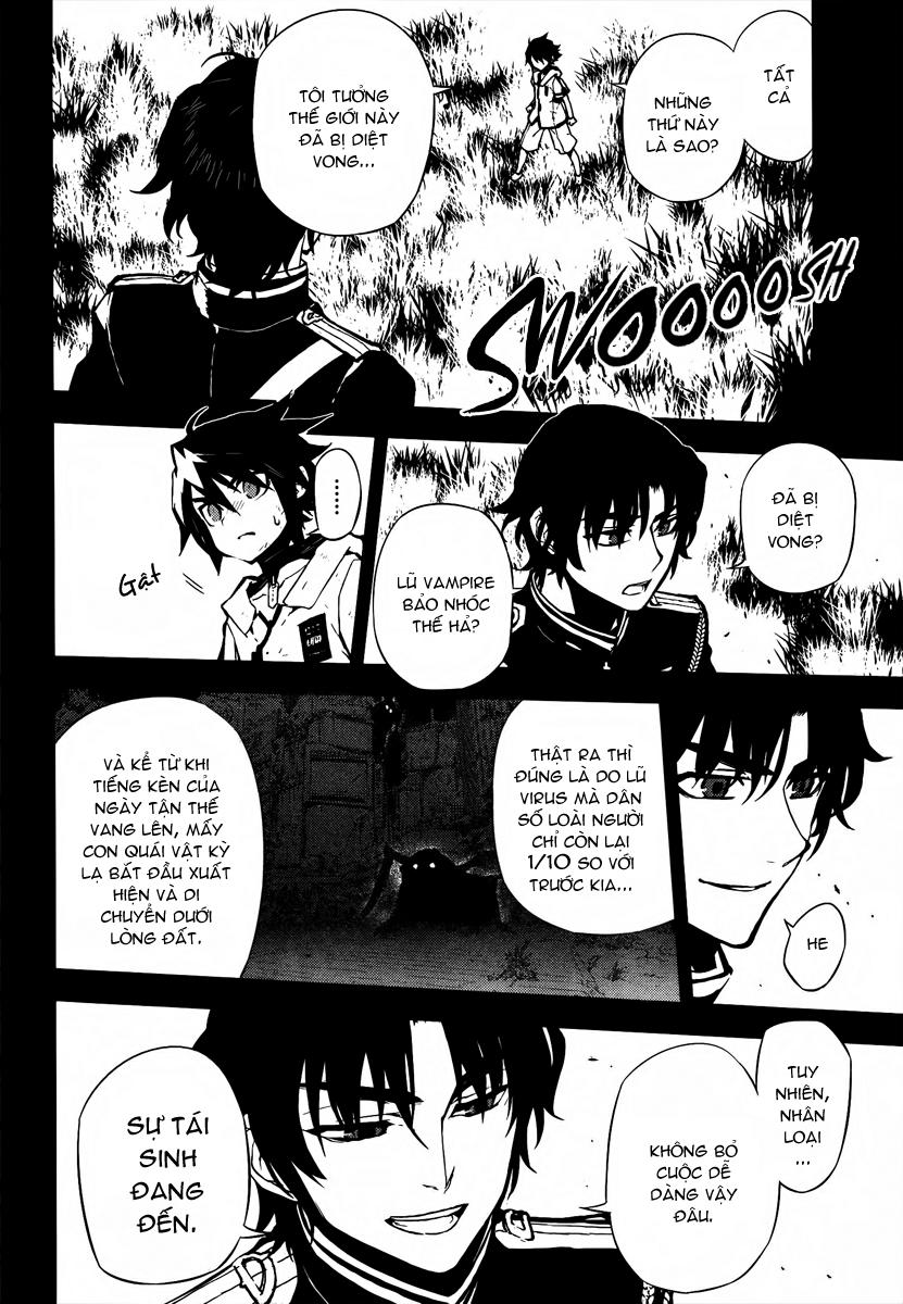 Owari No Seraph Chap 2 - Next Chap 3