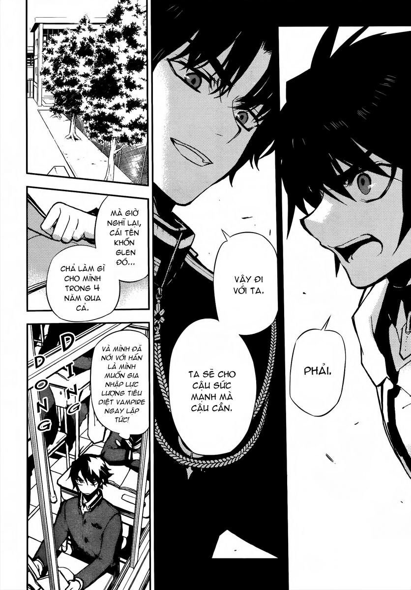 Owari No Seraph Chap 2 - Next Chap 3
