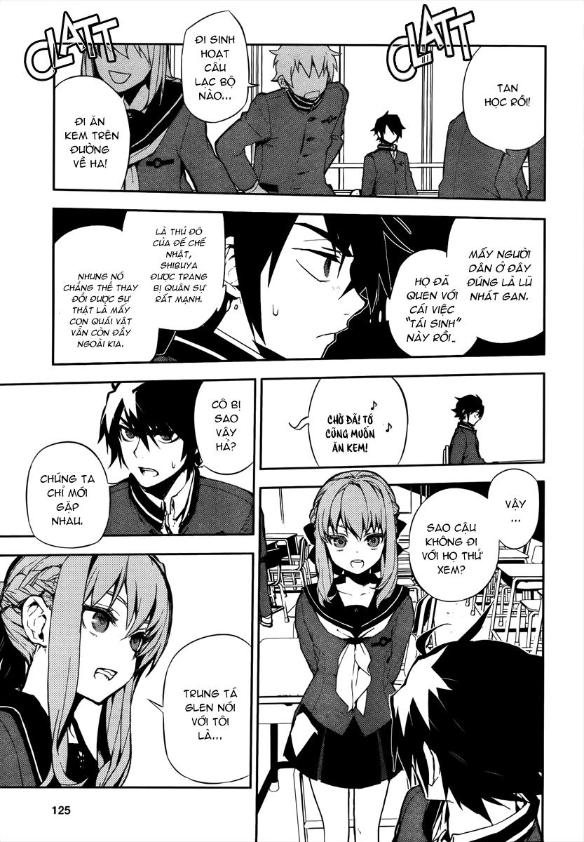 Owari No Seraph Chap 2 - Next Chap 3