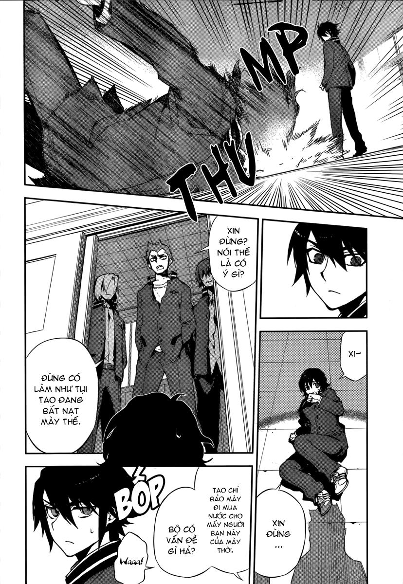 Owari No Seraph Chap 2 - Next Chap 3