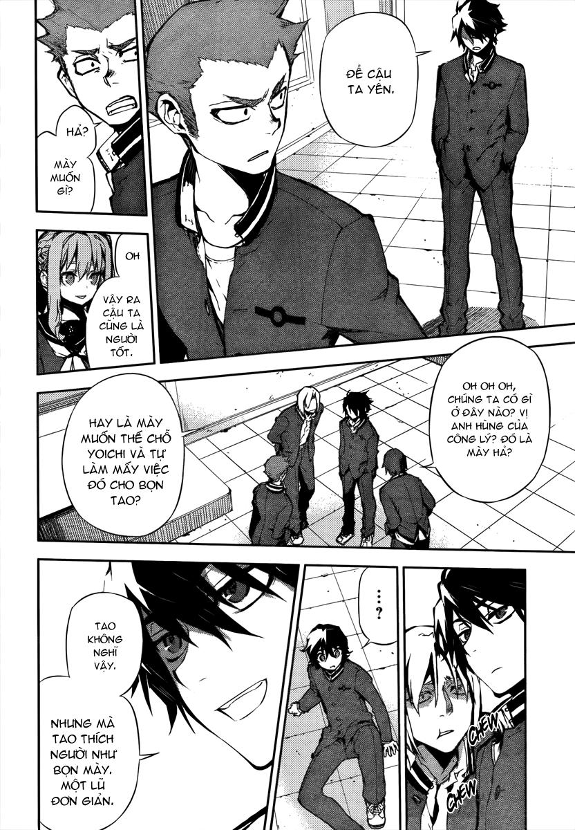 Owari No Seraph Chap 2 - Next Chap 3