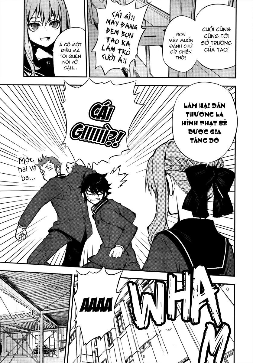 Owari No Seraph Chap 2 - Next Chap 3