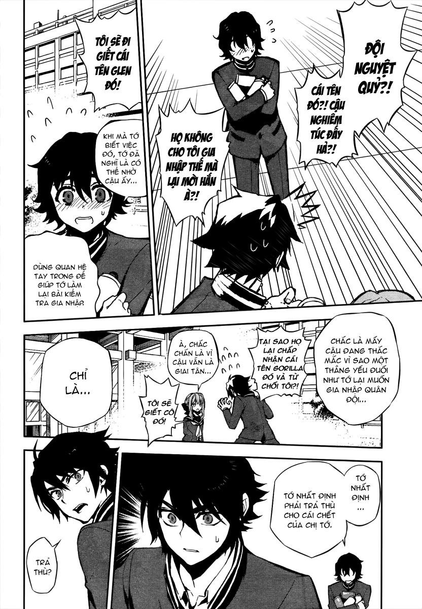 Owari No Seraph Chap 2 - Next Chap 3