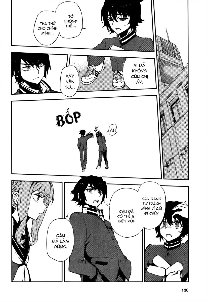 Owari No Seraph Chap 2 - Next Chap 3