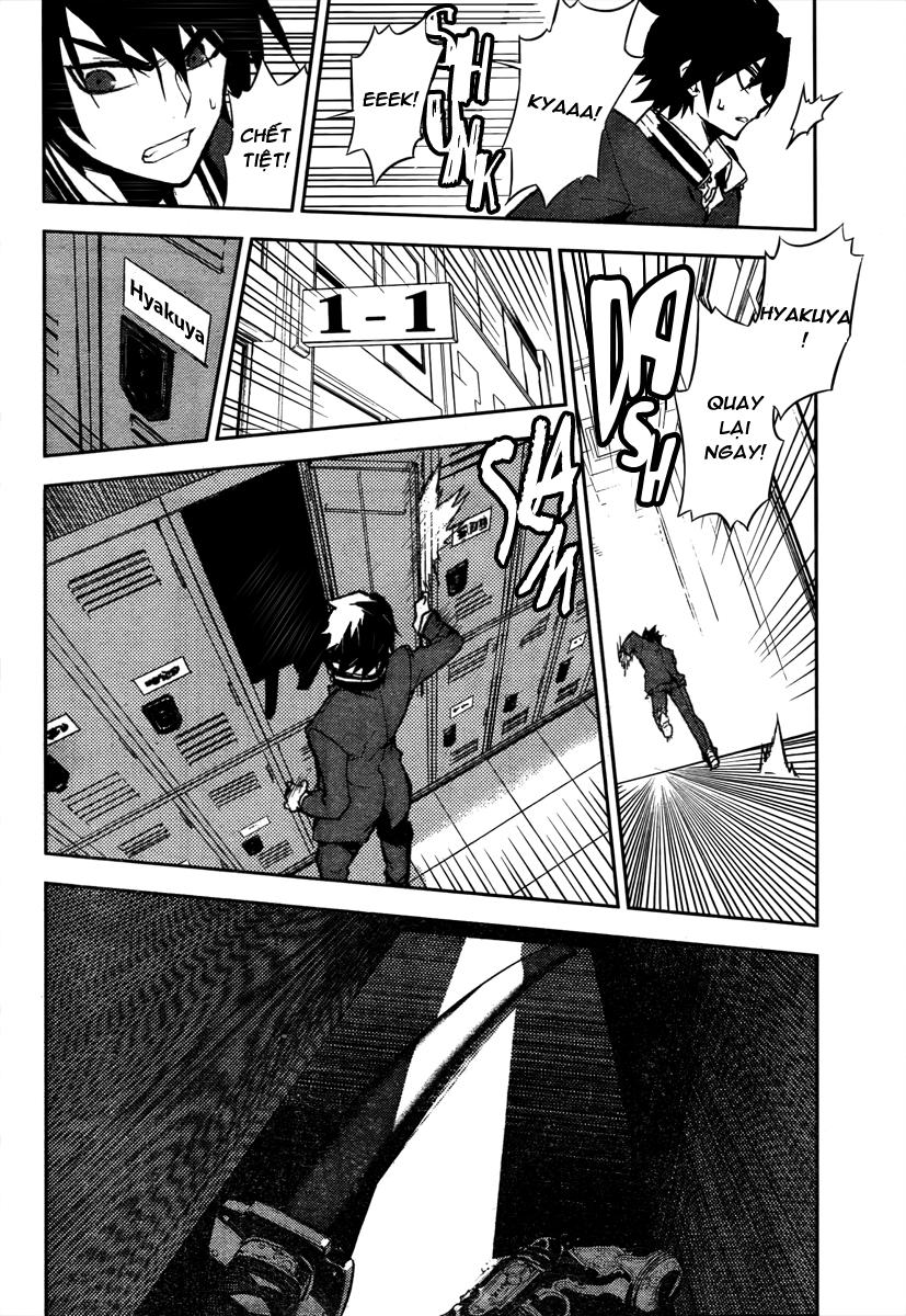 Owari No Seraph Chap 2 - Next Chap 3