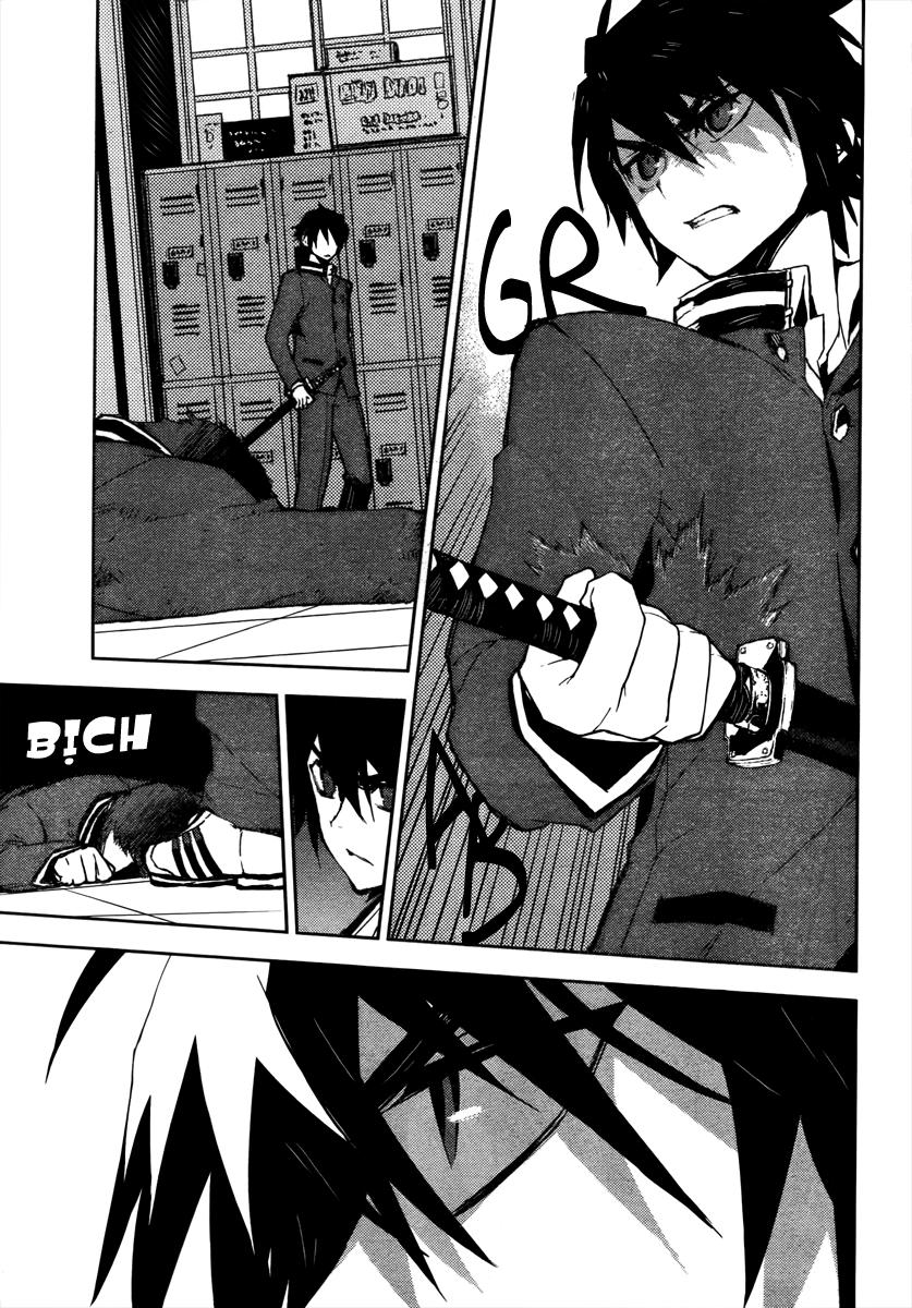 Owari No Seraph Chap 2 - Next Chap 3