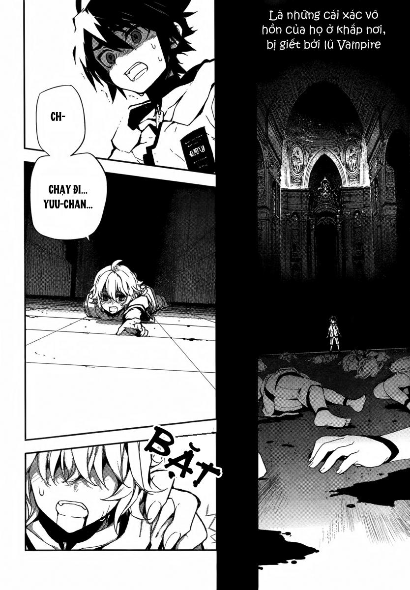 Owari No Seraph Chap 2 - Next Chap 3
