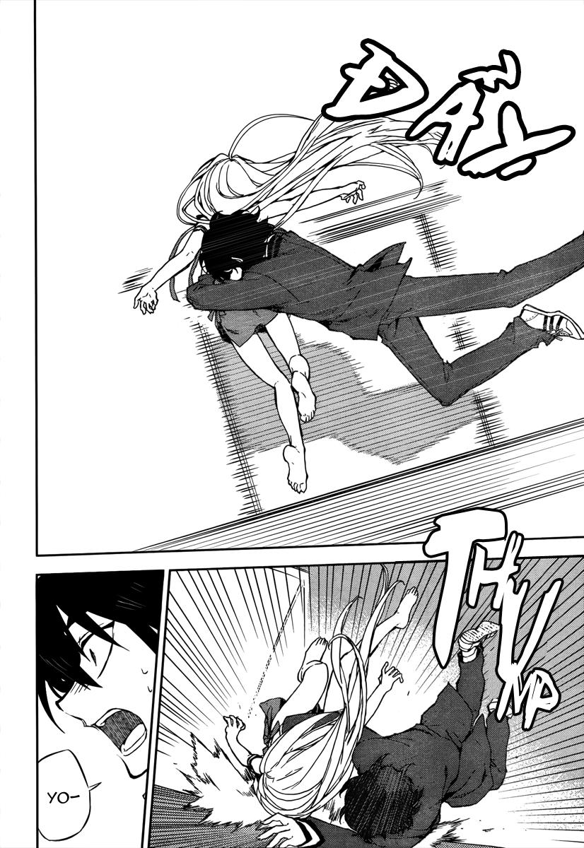 Owari No Seraph Chap 2 - Next Chap 3