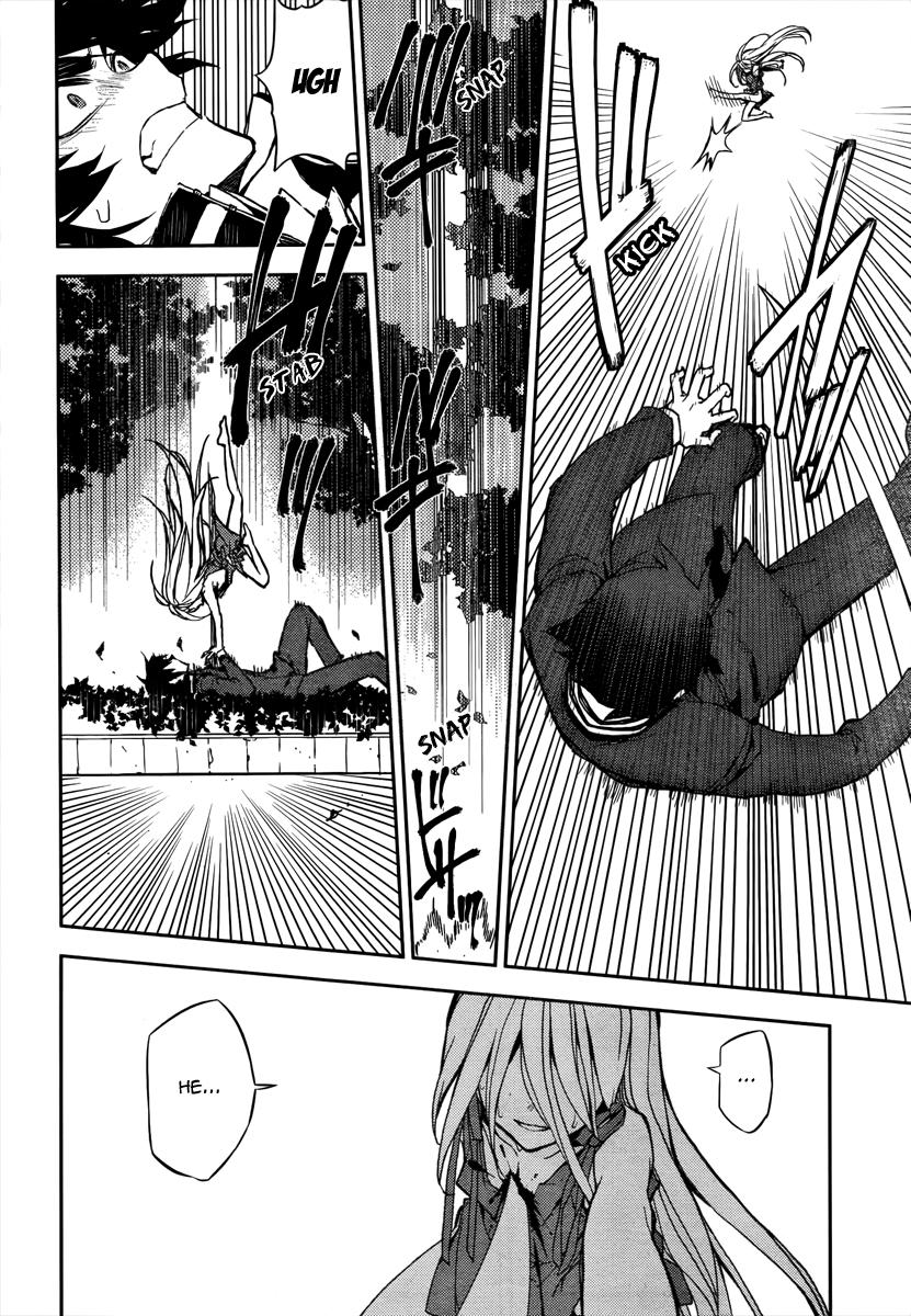 Owari No Seraph Chap 2 - Next Chap 3