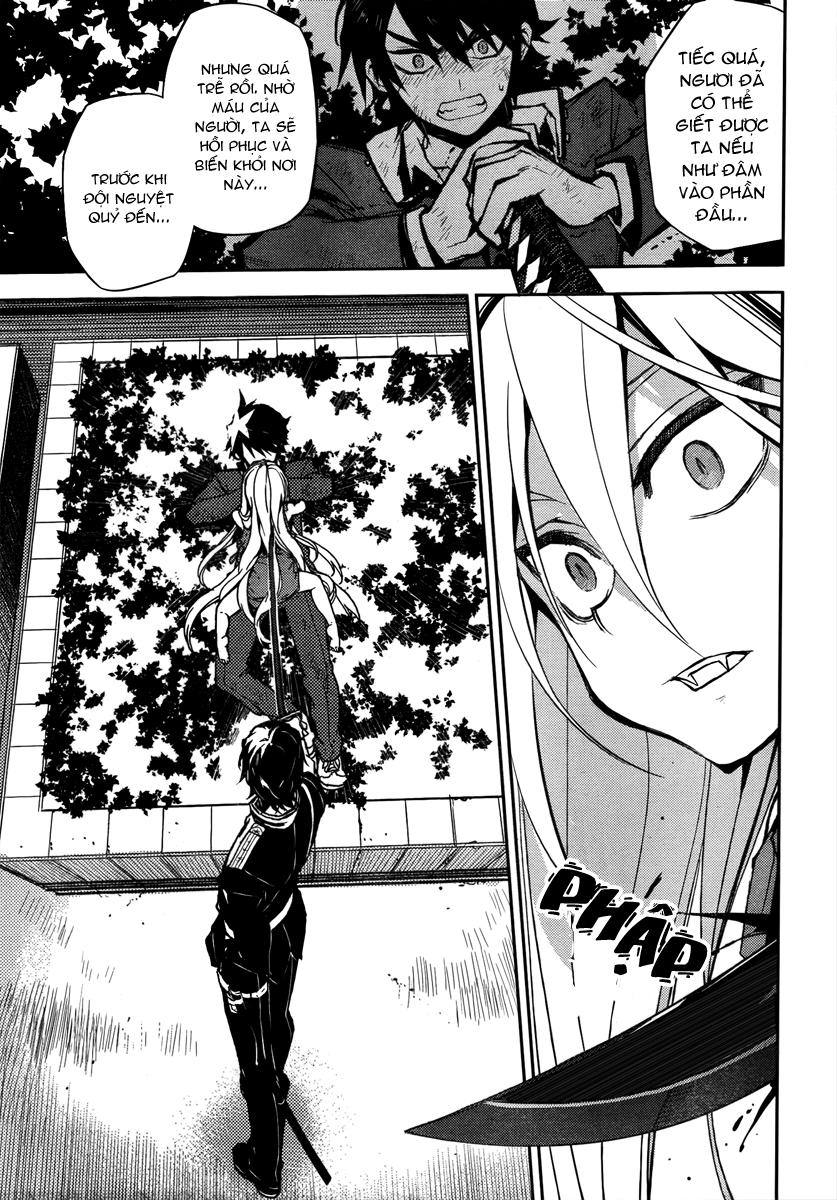 Owari No Seraph Chap 2 - Next Chap 3