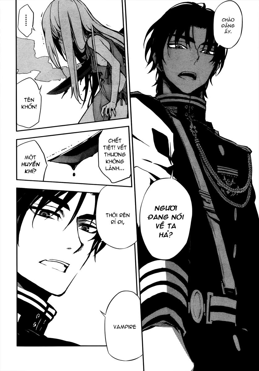 Owari No Seraph Chap 2 - Next Chap 3
