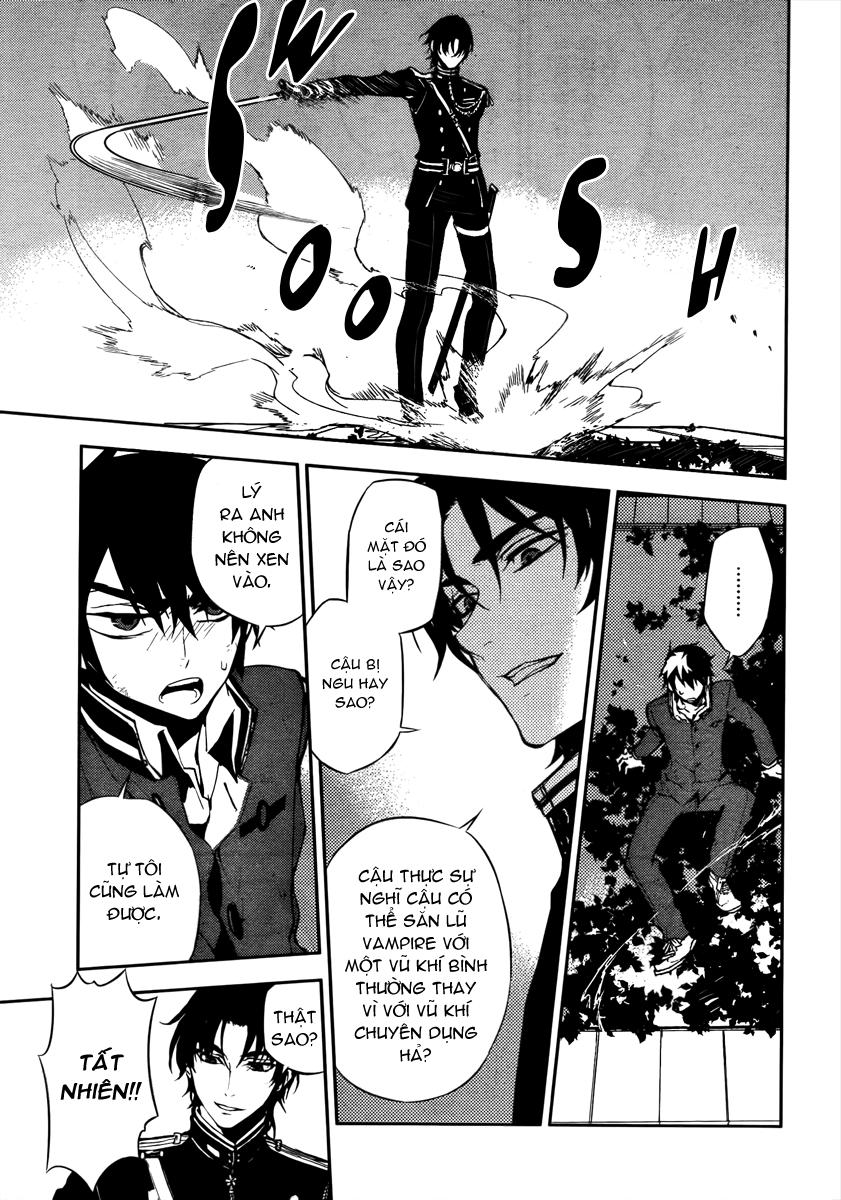 Owari No Seraph Chap 2 - Next Chap 3