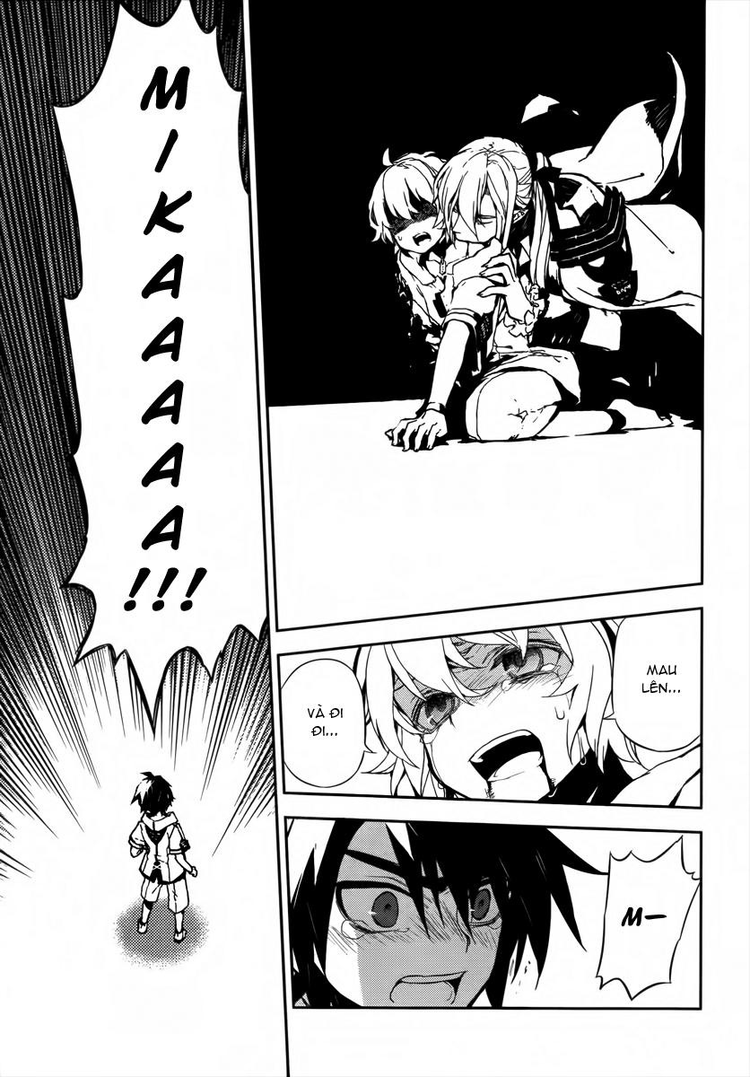 Owari No Seraph Chap 2 - Next Chap 3