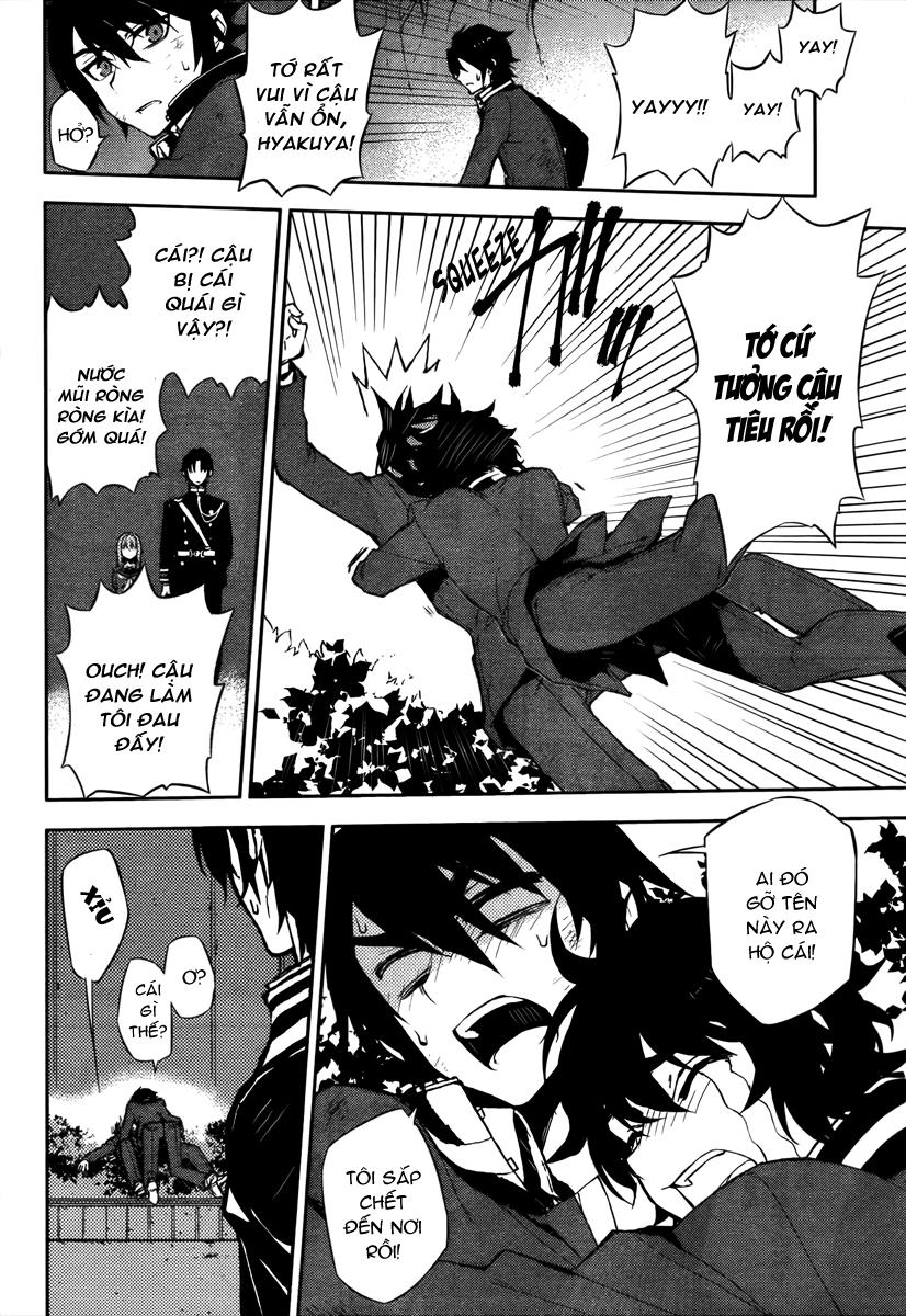 Owari No Seraph Chap 2 - Next Chap 3